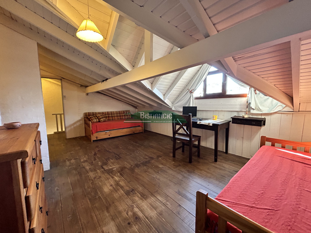 Apartamento ID.1614 - ALQUILER DE TEMPORADA Apartamento cómodo en barrio Country, 3 dormitorios, 2 baños, terraza con parrillero y cochera