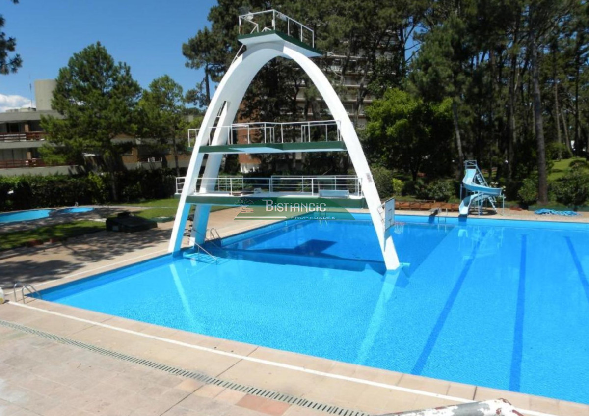 Apartamento ID.2994 - Alquiler temporada - Monoambiente totalmente equipado en Arcobaleno 