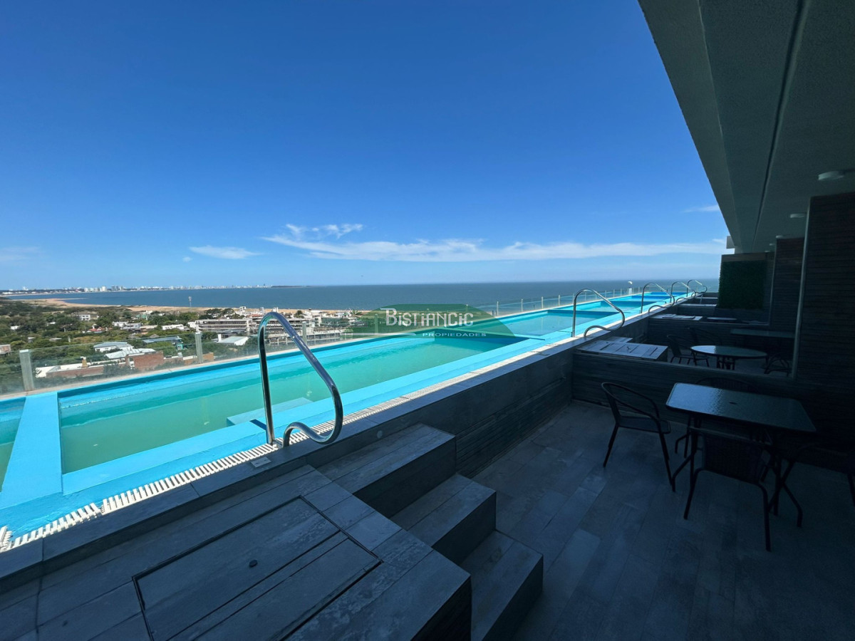 Apartamento ID.3017 - Hermoso Depto en venta, en Punta Ballena. Con las mejores vistas 