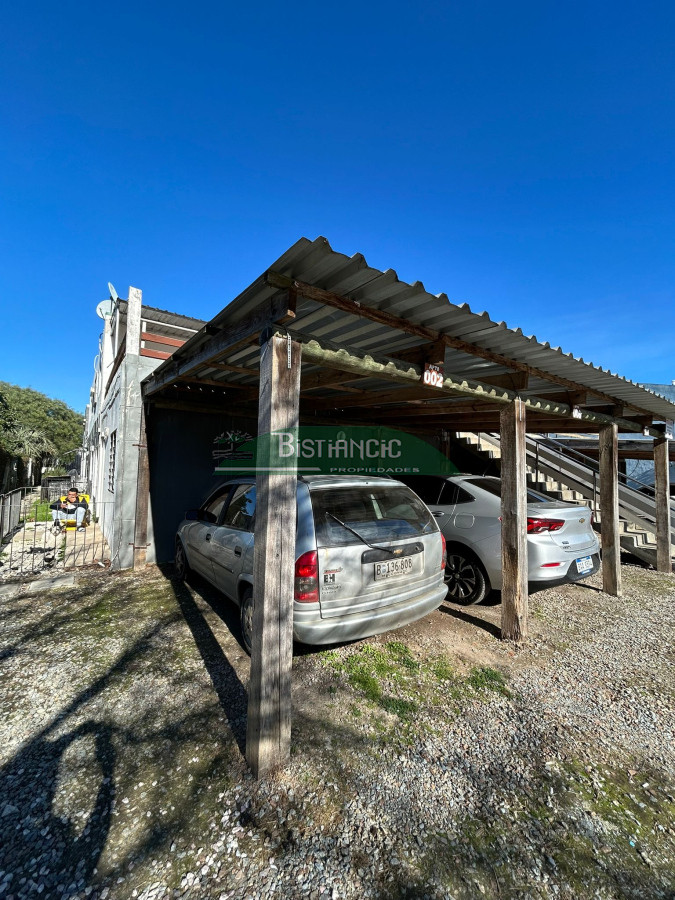 Apartamento ID.2694 - Oportunidad! - depto planta baja 2 dorm, con cochera y patio con parrillero .