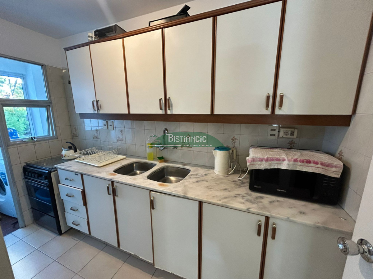 Apartamento ID.515 - Vivi la temporada proximo a la playa ! apto de 3 dorm, 2 baños, con garage, piscina y amenities.