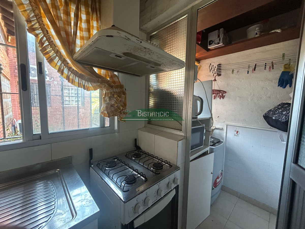 Apartamento ID.1764 - Apartamento en alquiler anual, en cantegril. A pasos de colegios. 2 dorm con balcón y parrillero