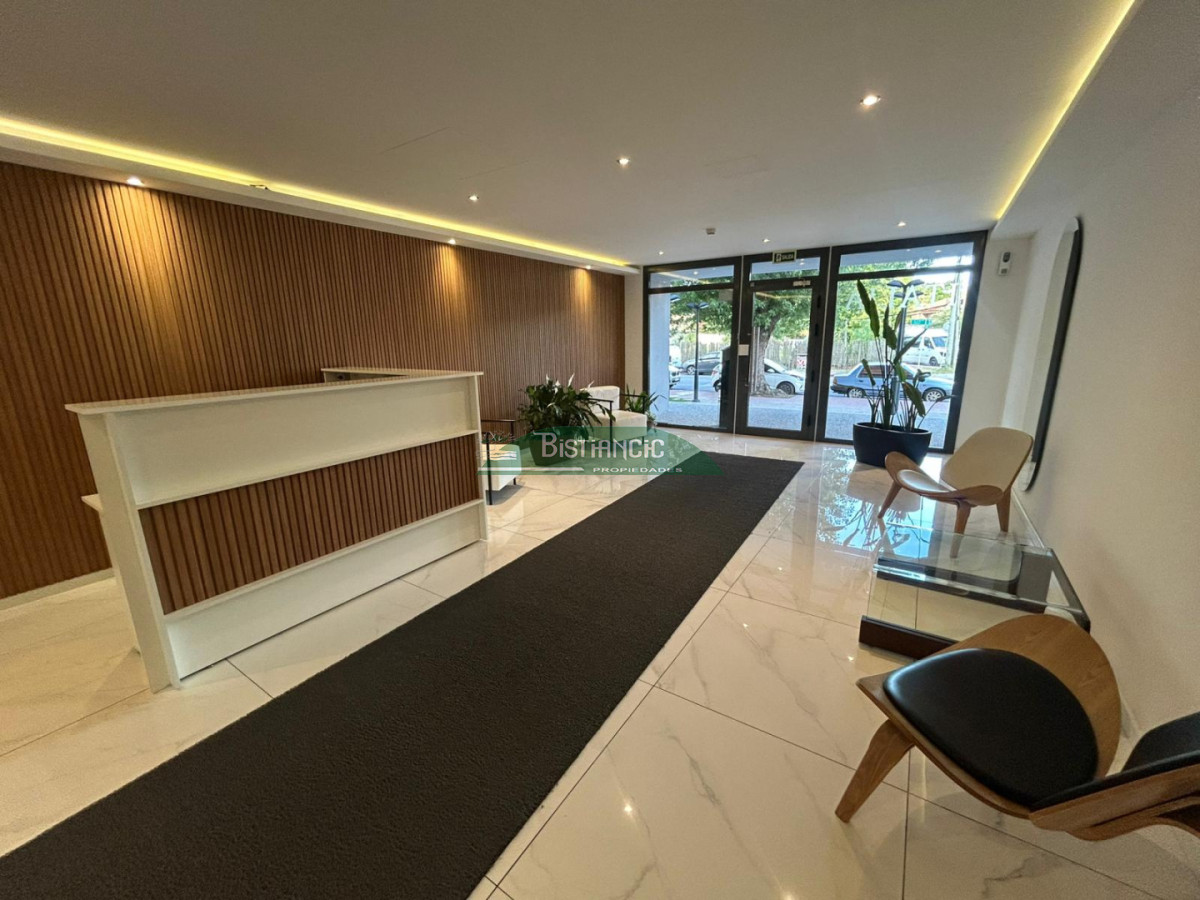 Apartamento ID.3028 - Apartamento en alquiler anual con terrazas y excelente vista al Campus