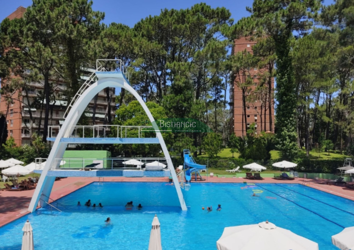 Apartamento ID.2994 - Alquiler temporada - Monoambiente totalmente equipado en Arcobaleno 