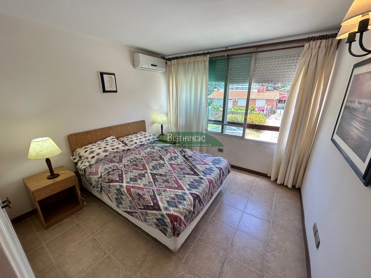 Apartamento ID.2880 - Venta Apartamento 1 dormitorio con cochera próximo península, Venta US$ 115.000.