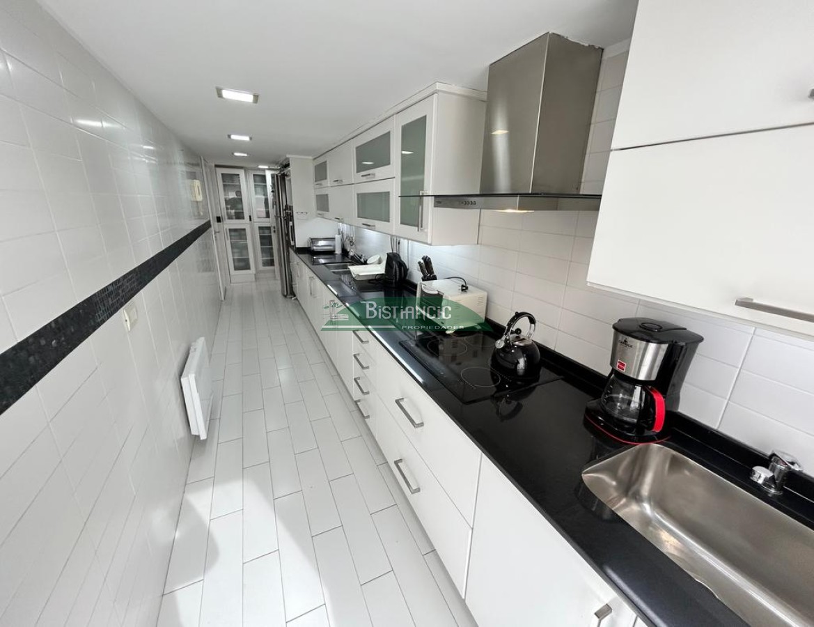 Apartamento ID.2857 - Hermoso departamento a nuevo con detalles reales de calidad. Amplio living comedor, cocina, 2 dorm 2 baños, exelente! 