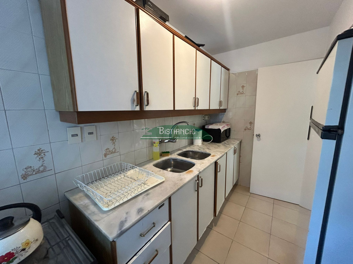 Apartamento ID.515 - Vivi la temporada proximo a la playa ! apto de 3 dorm, 2 baños, con garage, piscina y amenities.