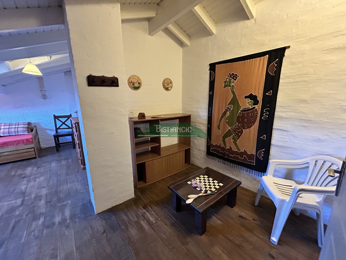 Apartamento ID.1614 - ALQUILER DE TEMPORADA Apartamento cómodo en barrio Country, 3 dormitorios, 2 baños, terraza con parrillero y cochera