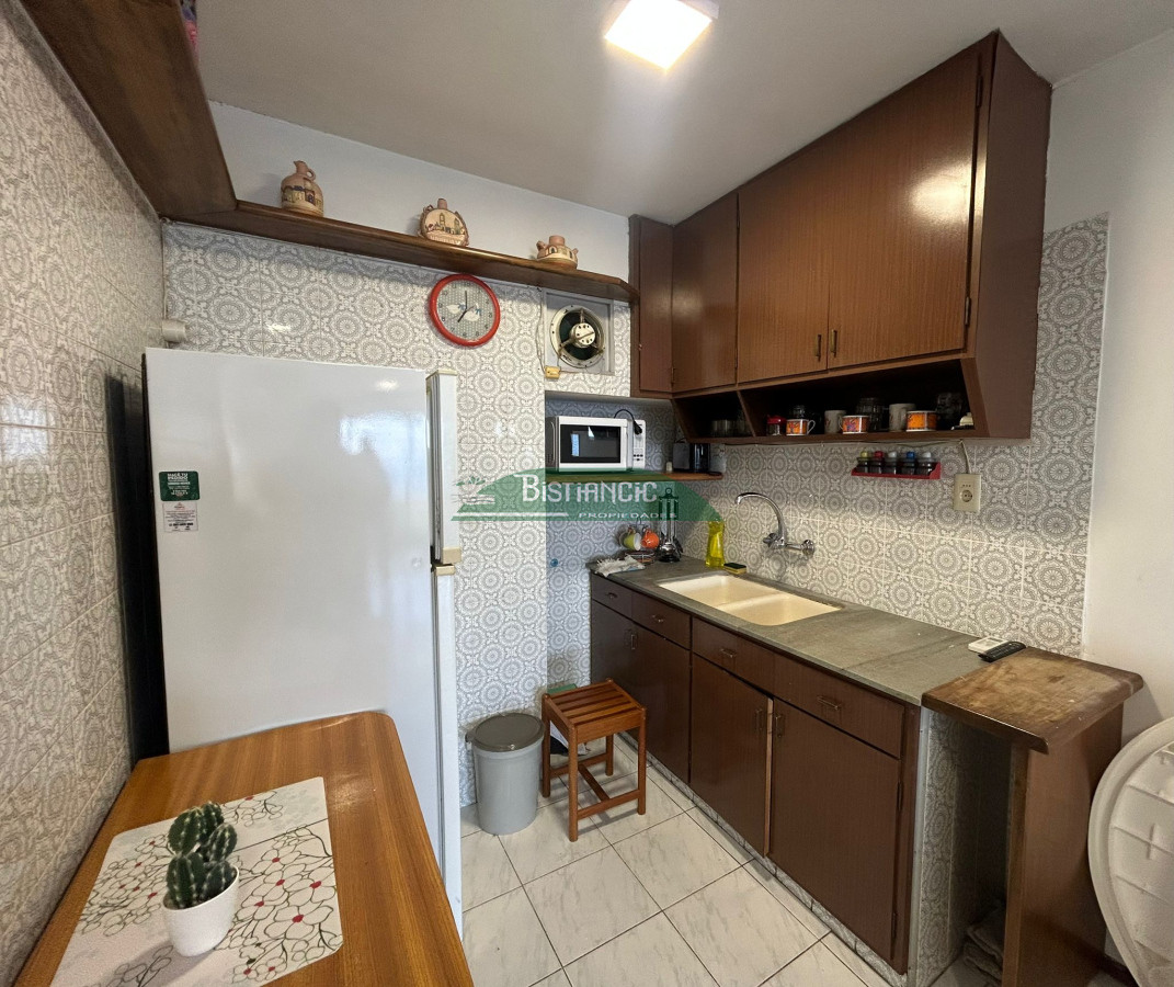 Apartamento ID.2469 - Alquiler Invernal - Hermoso Monoambiente frente al mar.