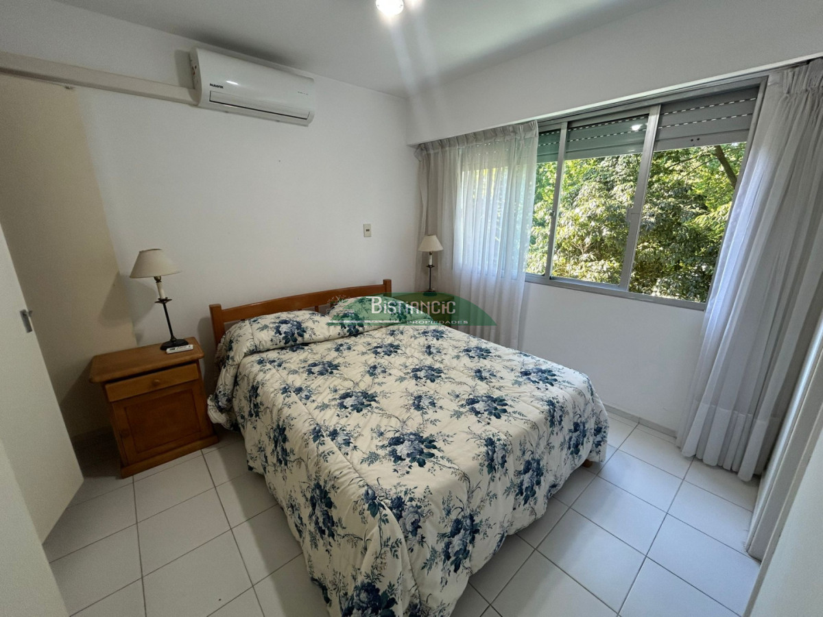 Apartamento ID.515 - Vivi la temporada proximo a la playa ! apto de 3 dorm, 2 baños, con garage, piscina y amenities.