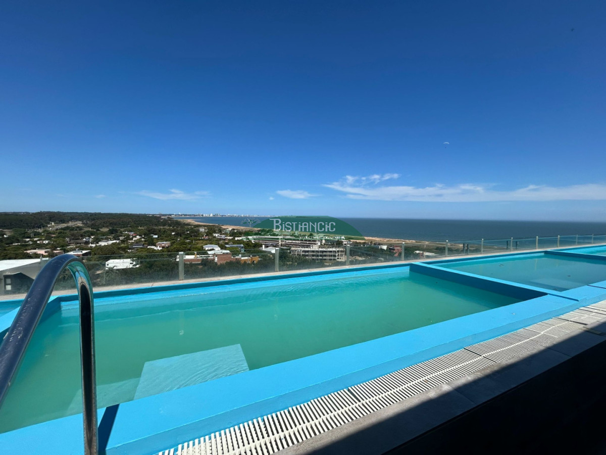 Apartamento ID.3017 - Hermoso Depto en venta, en Punta Ballena. Con las mejores vistas 