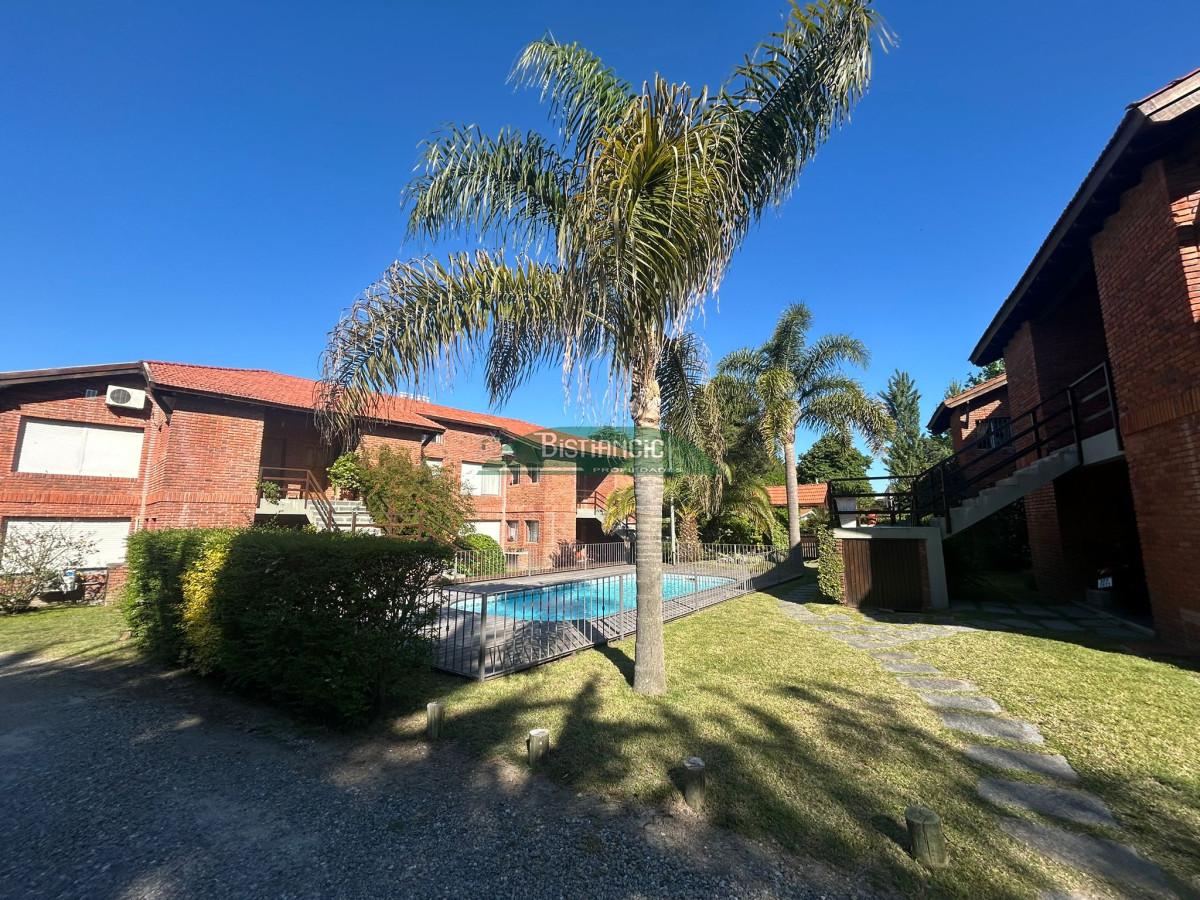 Apartamento ID.1764 - Apartamento en alquiler anual, en cantegril. A pasos de colegios. 2 dorm con balcón y parrillero