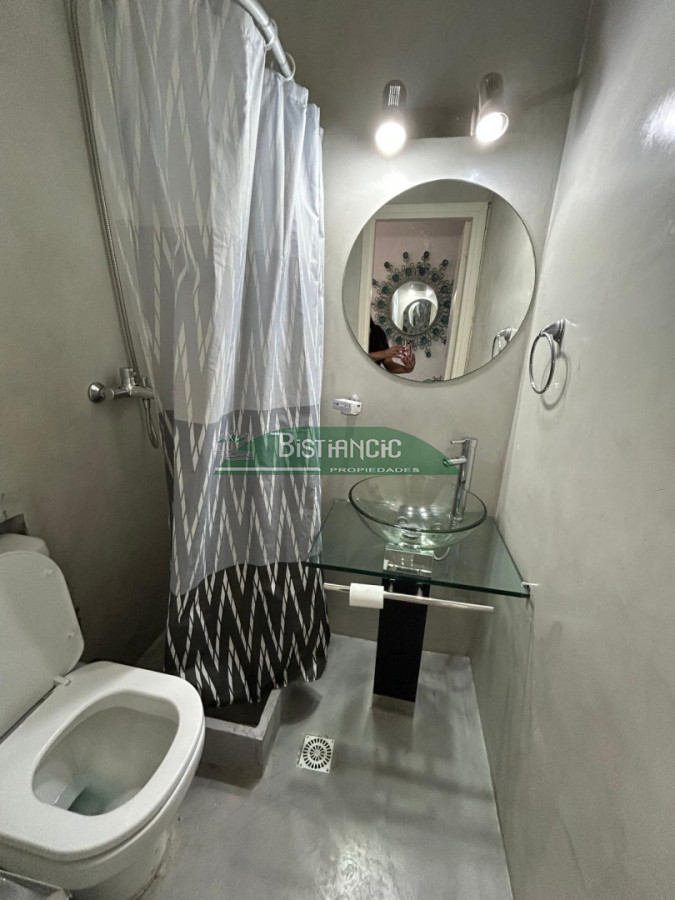 Apartamento ID.3022 - Apartamento luminoso con balcón y vista verde - Alquiler temporal o anual. En Arcobaleno. Con Piscina, Canchas, Wifi, Parrilleros Y Mas.