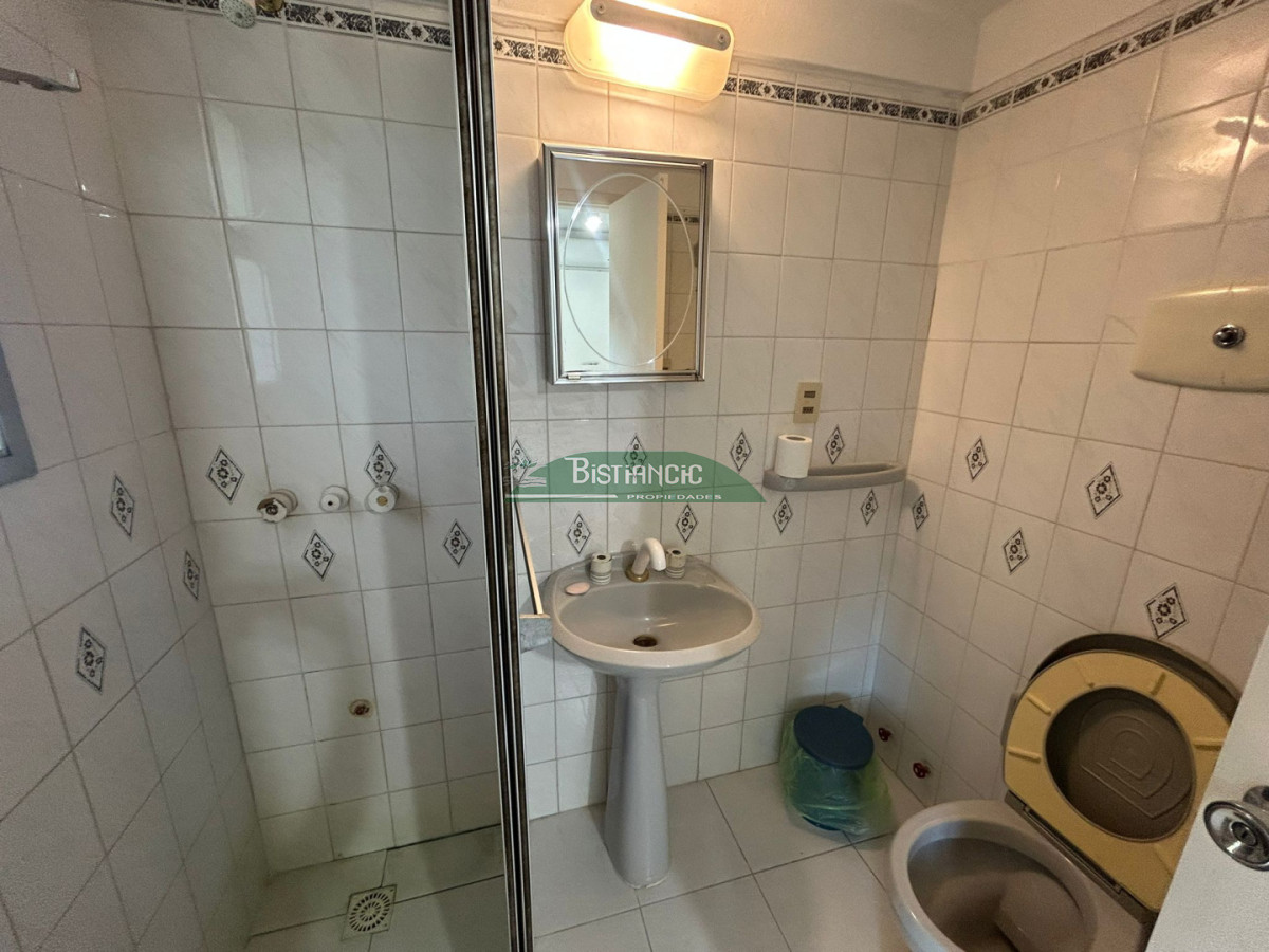 Apartamento ID.515 - Vivi la temporada proximo a la playa ! apto de 3 dorm, 2 baños, con garage, piscina y amenities.