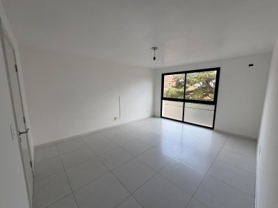 Alquiler Anual en Ipora, 2 dormitorios, con terraza de uso exclusivo con parrillero. 