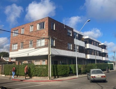 Apto Centro Maldonado 1 dorm alquilado US$ 90.000.