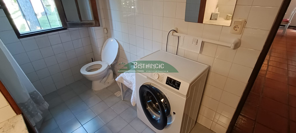 Casa ID.816 - ALQUILER Pinares, Pda 35 de la mansa, 3 dorm 2 baños. 2da quincena Diciembre del 14 al 29  US$ 18000