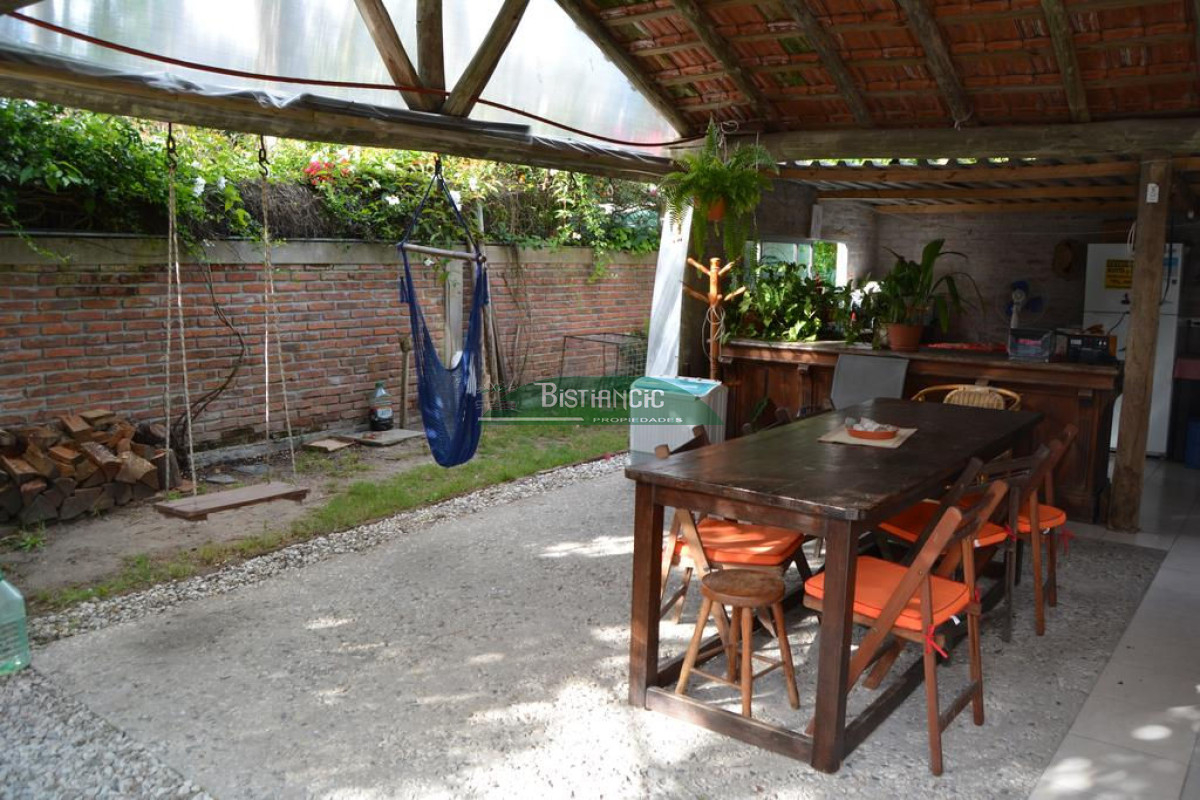 Casa ID.2584 - San Rafael 4 dorm 3 baños quincenas Enero 6500