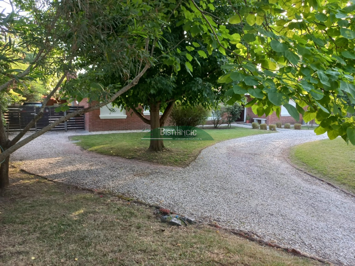 Casa ID.2584 - San Rafael 4 dorm 3 baños quincenas Enero 6500