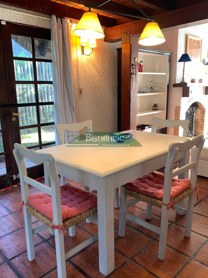 Casa ID.816 - ALQUILER Pinares, Pda 35 de la mansa, 3 dorm 2 baños. 2da quincena Diciembre del 14 al 29  US$ 18000