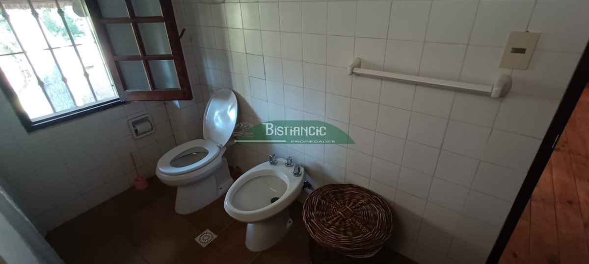 Casa ID.816 - ALQUILER Pinares, Pda 35 de la mansa, 3 dorm 2 baños. 2da quincena Diciembre del 14 al 29  US$ 18000