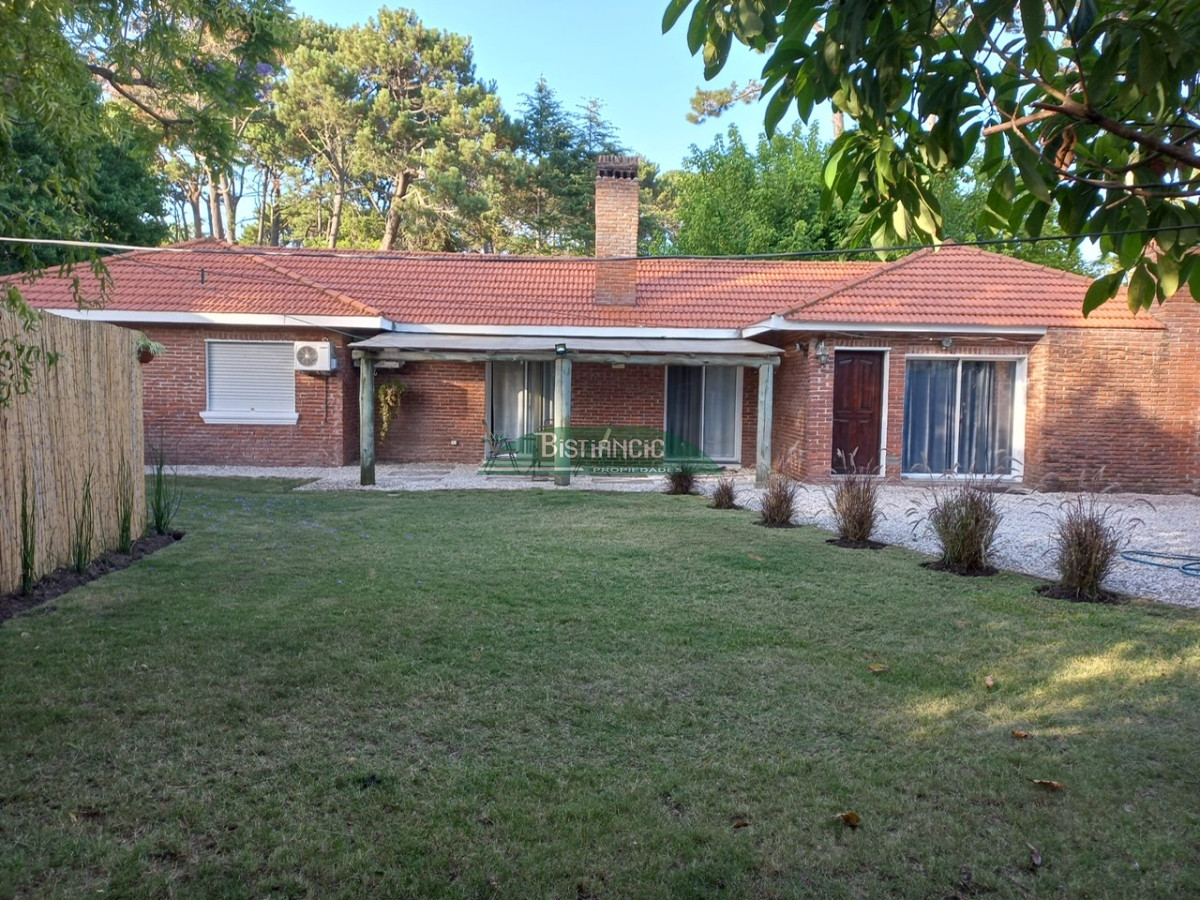 Casa ID.2584 - San Rafael 4 dorm 3 baños quincenas Enero 6500