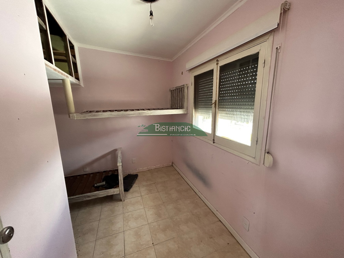 Casa ID.1984 - Maldonado, casa de 3 dorm 2 baños, cochera y parrillero, Venta US$ 110.000.
