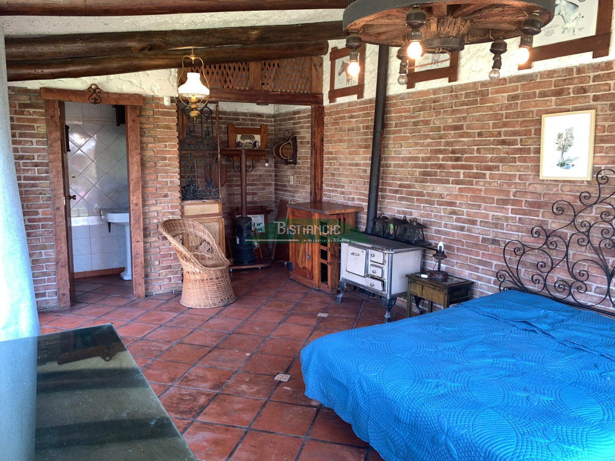 Casa ID.2927 - Alquiler de temporada, Casa de 3 dormitorios + 1 de servicio.  Con gran barbacoa
