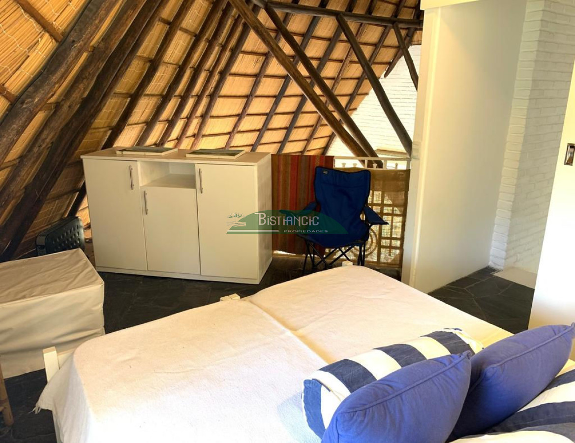 Casa ID.1843 - Pinares 3 dorm 3 baños barbacoa equipado prox mar