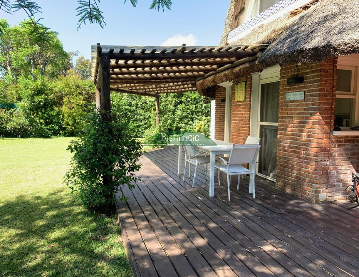 Casa ID.1843 - Pinares 3 dorm 3 baños barbacoa equipado prox mar