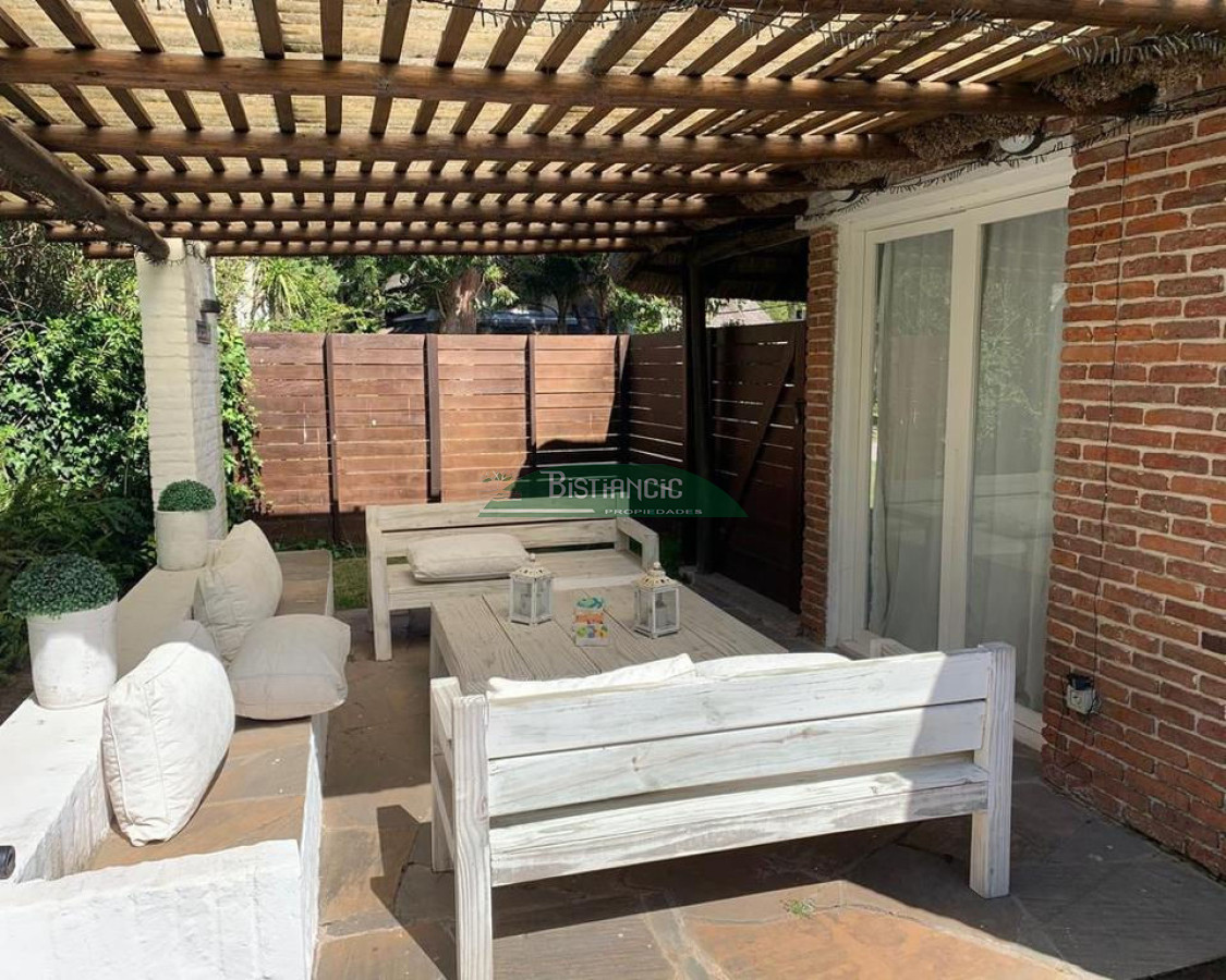 Casa ID.1843 - Pinares 3 dorm 3 baños barbacoa equipado prox mar