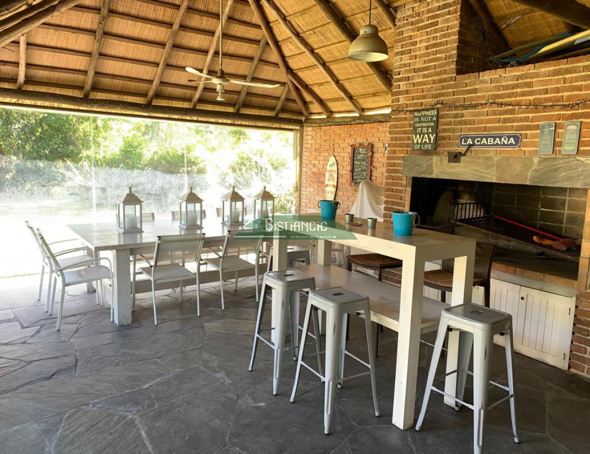 Casa ID.1843 - Pinares 3 dorm 3 baños barbacoa equipado prox mar