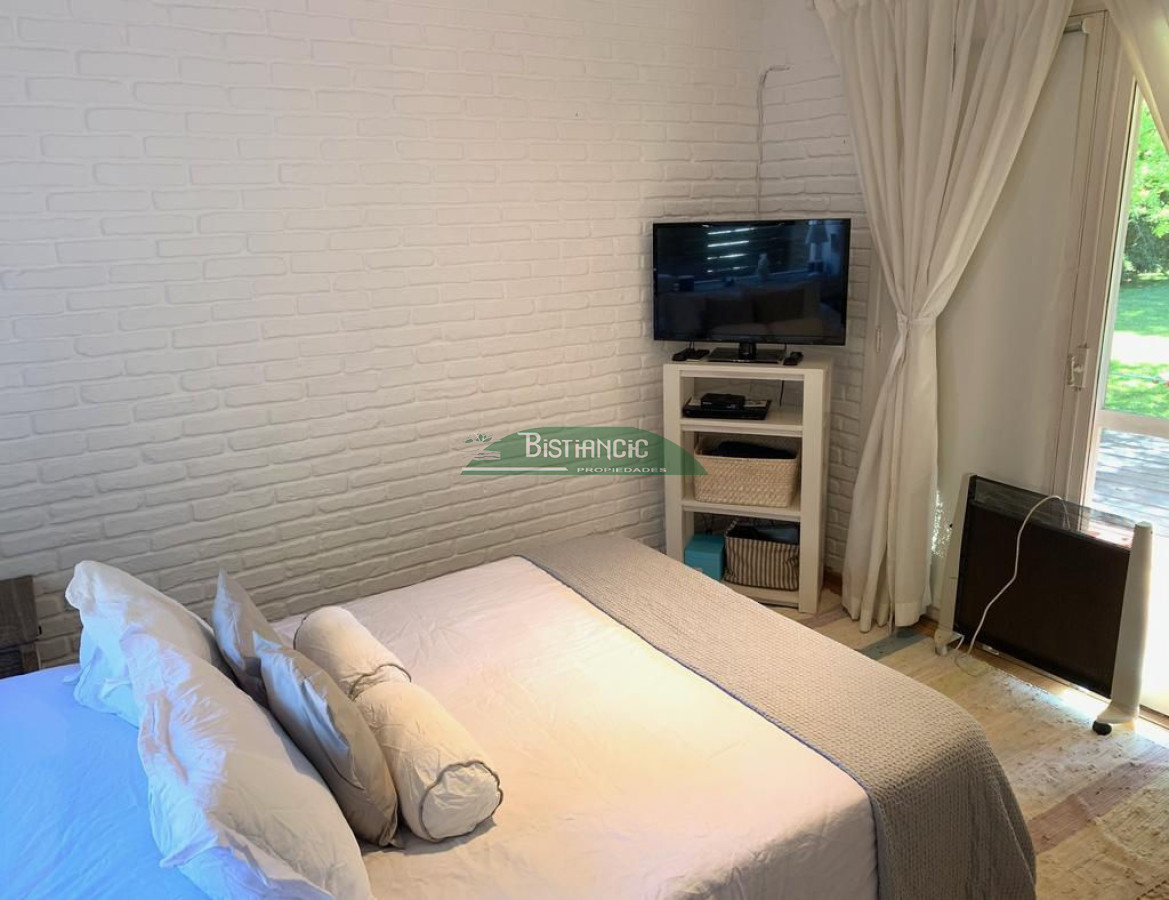 Casa ID.1843 - Pinares 3 dorm 3 baños barbacoa equipado prox mar