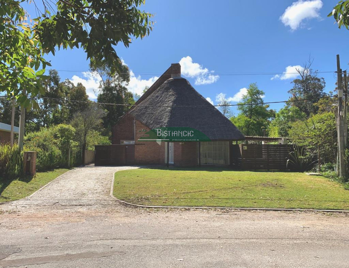 Casa ID.1843 - Pinares 3 dorm 3 baños barbacoa equipado prox mar