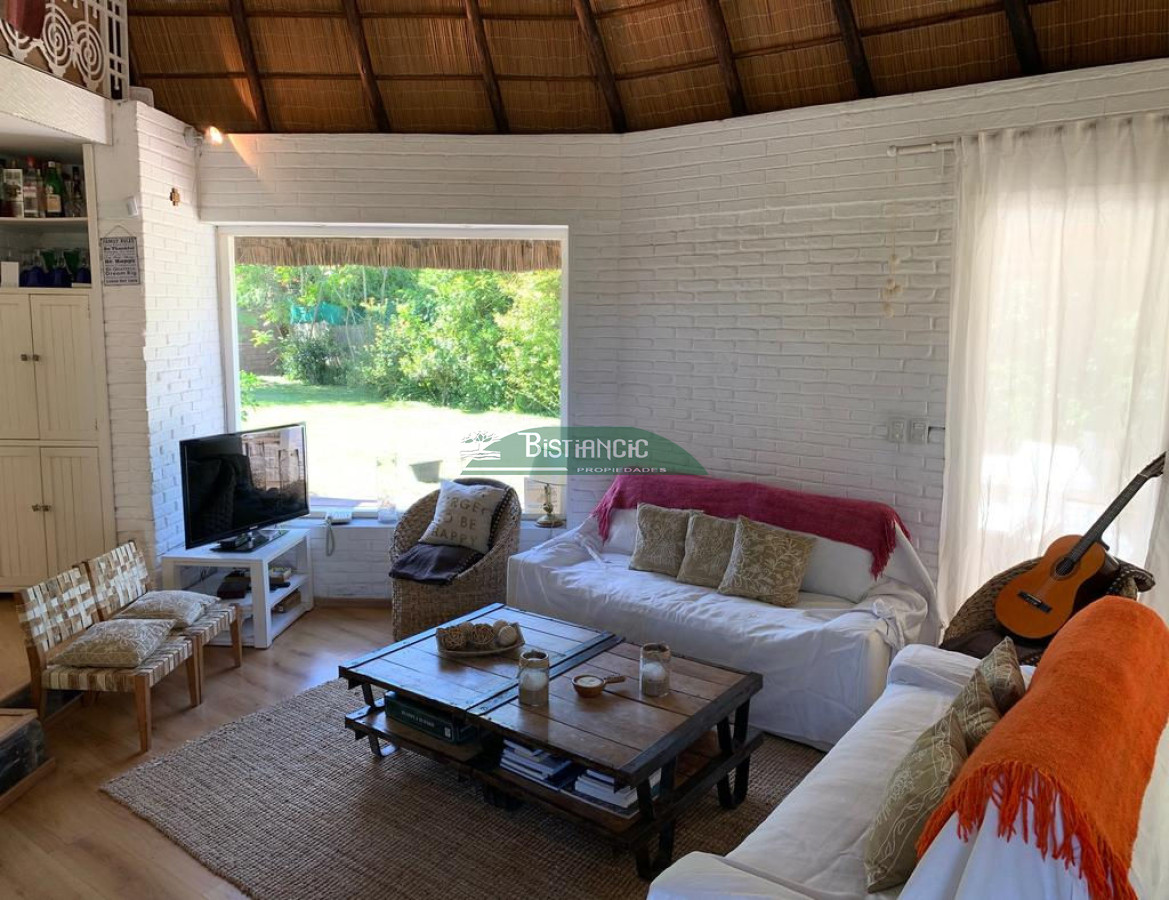 Casa ID.1843 - Pinares 3 dorm 3 baños barbacoa equipado prox mar