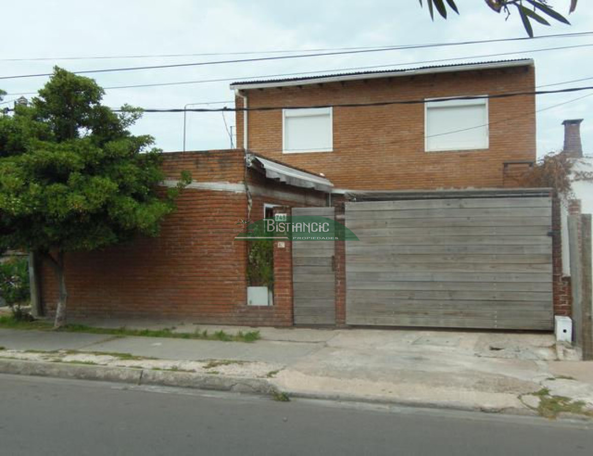 Casa ID.1984 - Maldonado, casa de 3 dorm 2 baños, cochera y parrillero, Venta US$ 110.000.