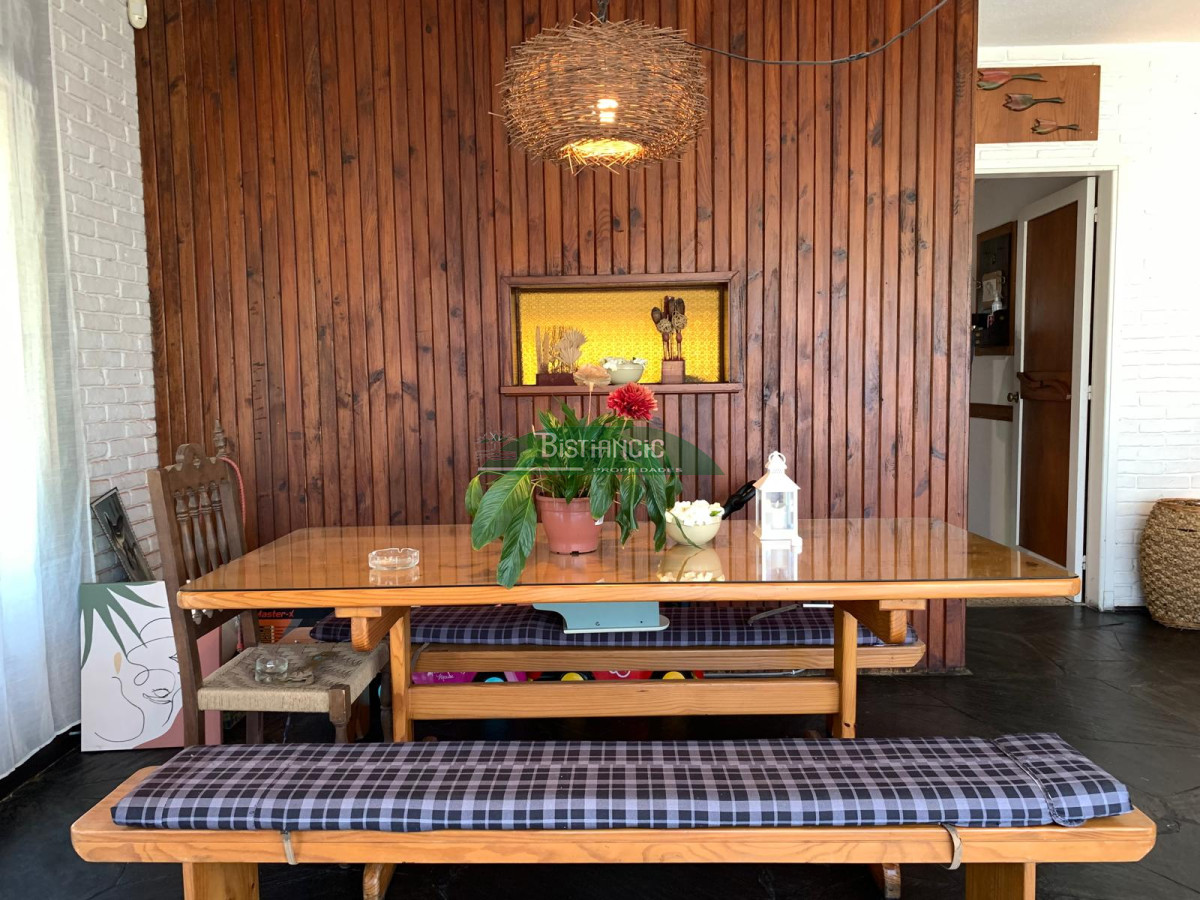 Casa ID.2927 - Alquiler de temporada, Casa de 3 dormitorios + 1 de servicio.  Con gran barbacoa
