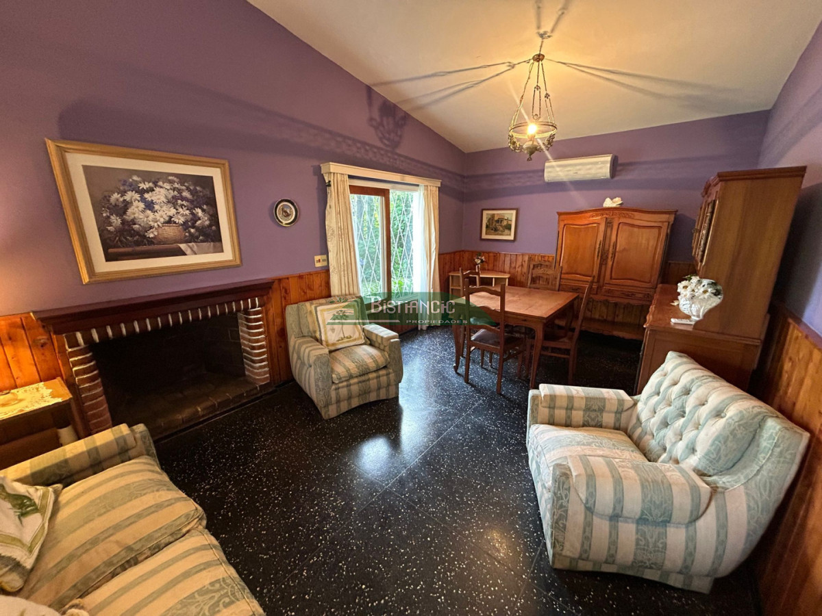 Casa ID.97 - Hermosa casa en Venta - Alquiler de temporada, 2 dorm, con jardin y parrillero 