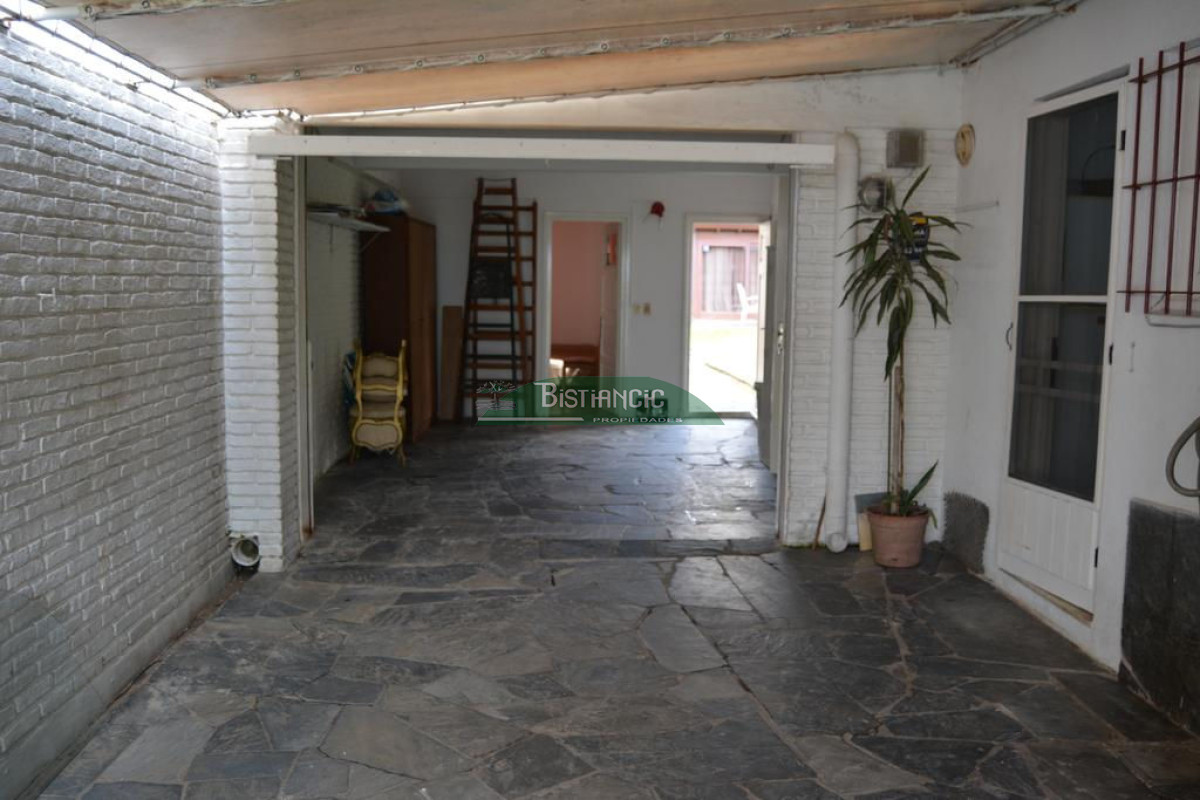 Casa ID.2741 - Chalé 3 dorm 2 bañ serv , barbacoa cerca mar Enero