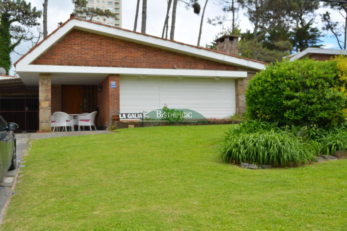 Casa ID.2741 - Chalé 3 dorm 2 bañ serv , barbacoa cerca mar Enero