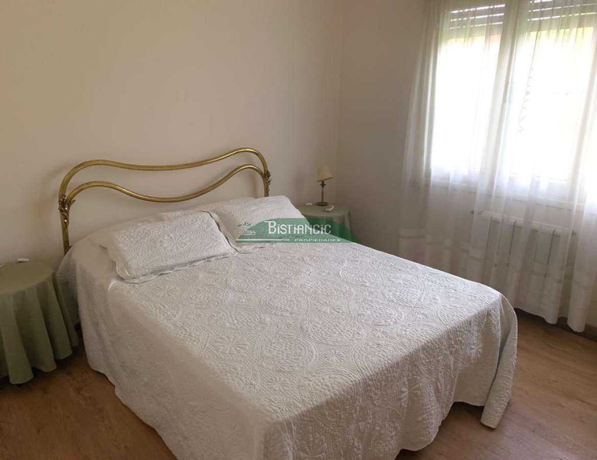 Casa ID.2741 - Chalé 3 dorm 2 bañ serv , barbacoa cerca mar Enero