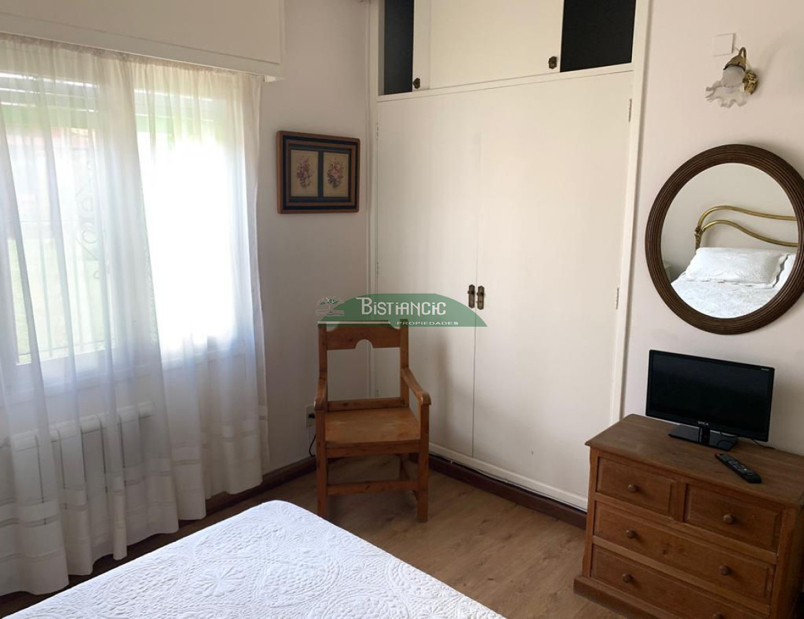 Casa ID.2741 - Chalé 3 dorm 2 bañ serv , barbacoa cerca mar Enero