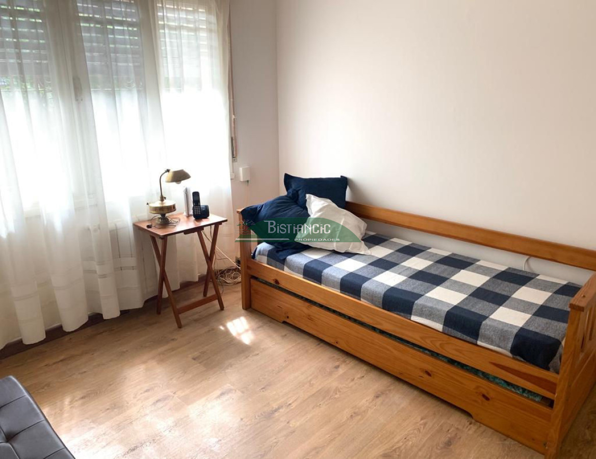 Casa ID.2741 - Chalé 3 dorm 2 bañ serv , barbacoa cerca mar Enero