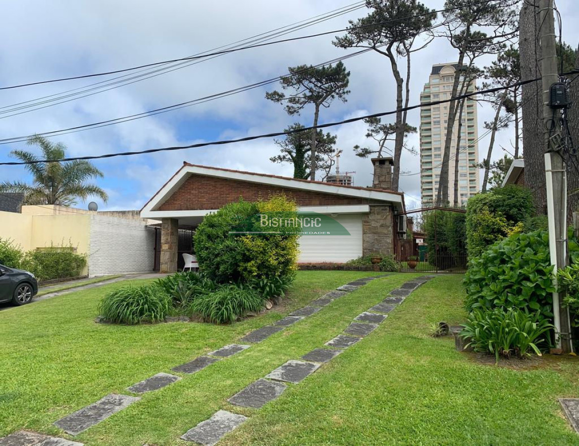 Casa ID.2741 - Chalé 3 dorm 2 bañ serv , barbacoa cerca mar Enero