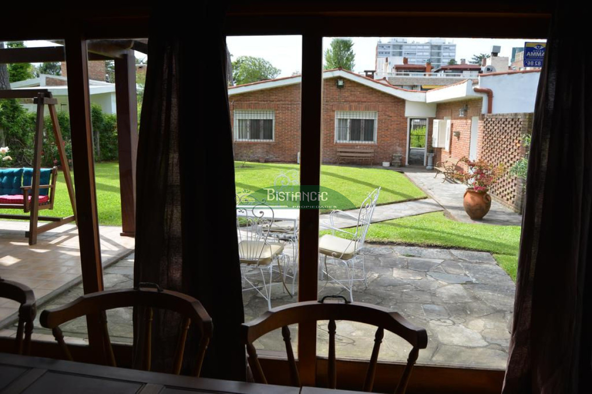 Casa ID.2741 - Chalé 3 dorm 2 bañ serv , barbacoa cerca mar Enero