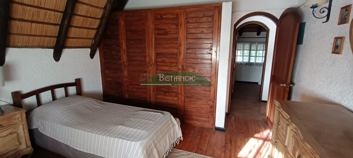 Casa ID.816 - ALQUILER TEMPORAL Casa en Pinares, Pda 35 de la mansa, 3 dorm 2 baños. Disponible del 2 al 15  US$ 2500