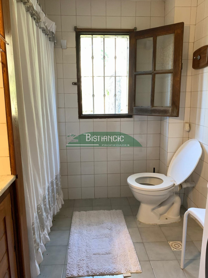 Casa ID.816 - ALQUILER TEMPORAL Casa en Pinares, Pda 35 de la mansa, 3 dorm 2 baños. Disponible del 2 al 15  US$ 2500