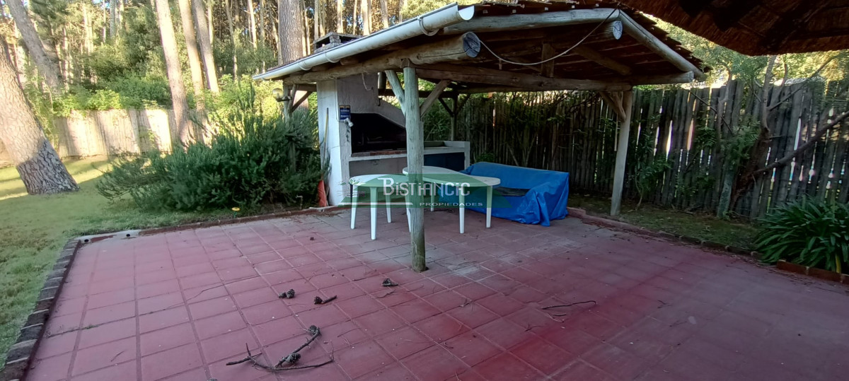 Casa ID.816 - ALQUILER TEMPORAL Casa en Pinares, Pda 35 de la mansa, 3 dorm 2 baños. Disponible del 2 al 15  US$ 2500