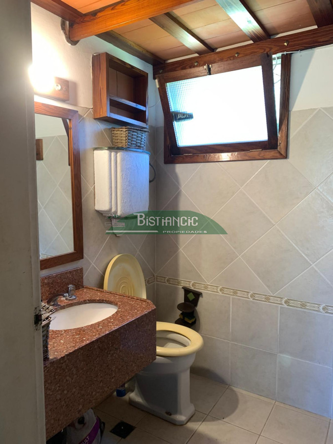 Casa ID.2927 - Alquiler de temporada, Casa de 3 dormitorios + 1 de servicio.  Con gran barbacoa