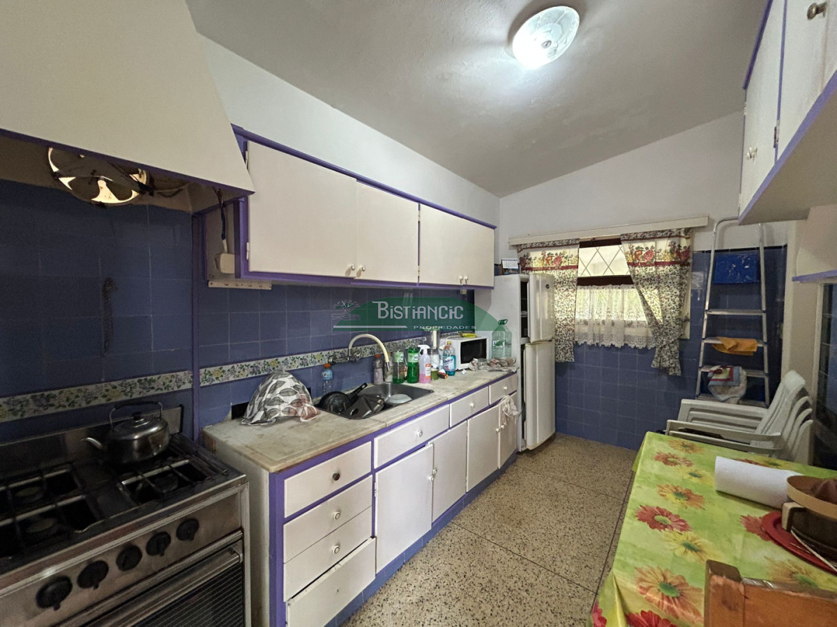 Casa ID.97 - Hermosa casa en Venta - Alquiler de temporada, 2 dorm, con jardin y parrillero 